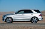 Mercedes-Benz ML63 AMG 2012 года